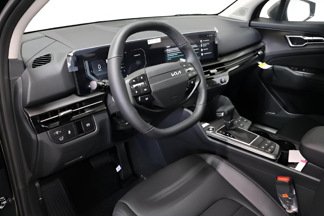 2027 Kia Sportage SX-Prestige