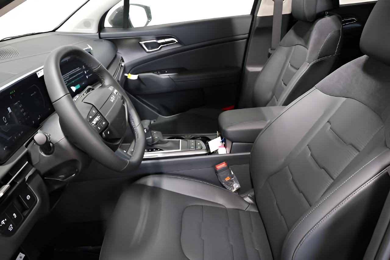 2027 Kia Sportage SX-Prestige