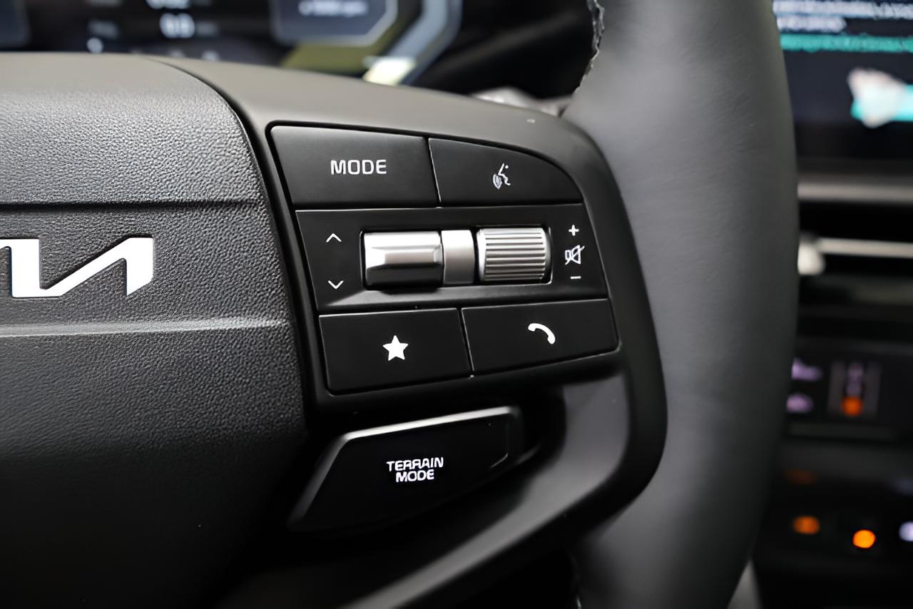 2027 Kia Sportage SX-Prestige