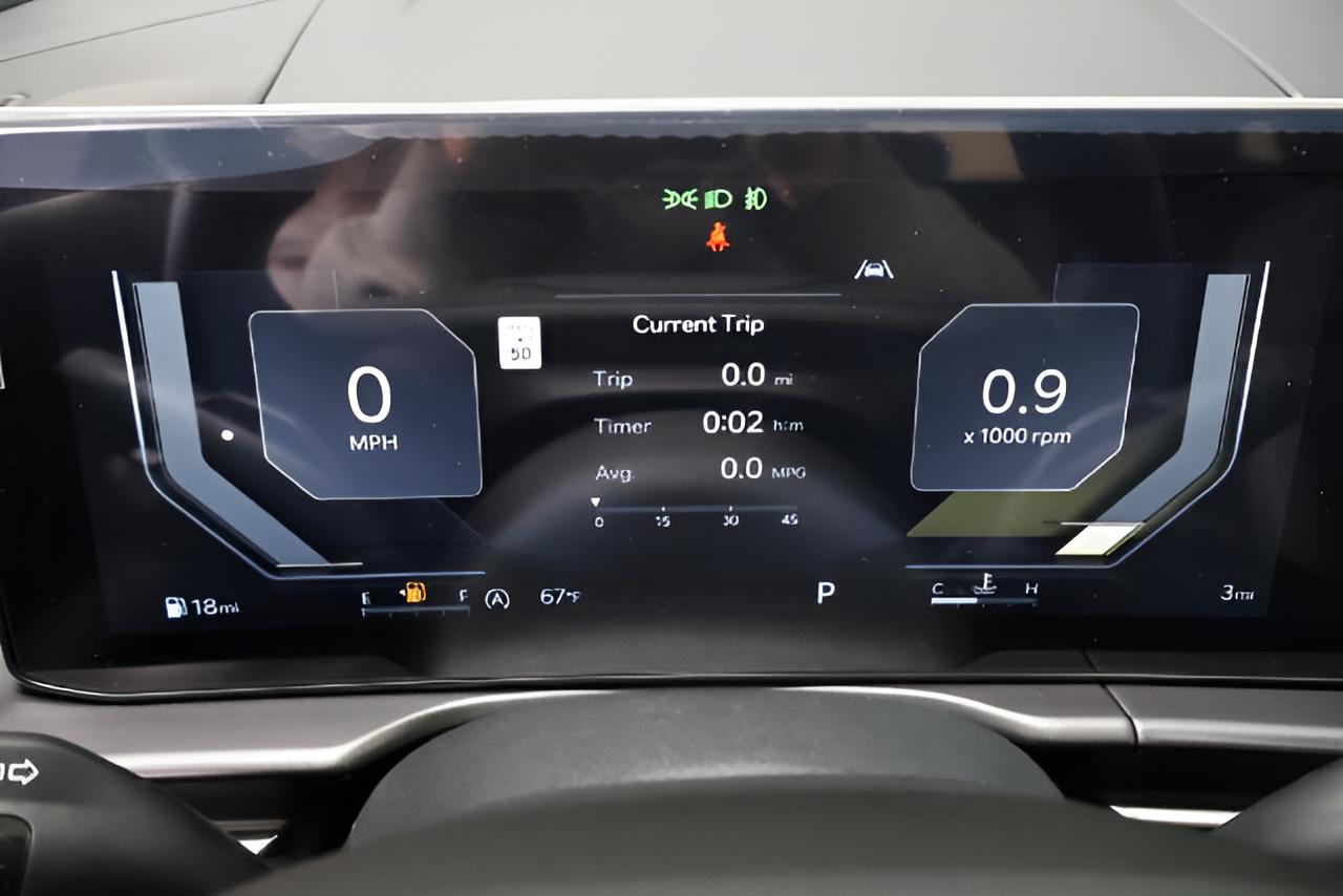 2027 Kia Sportage SX-Prestige