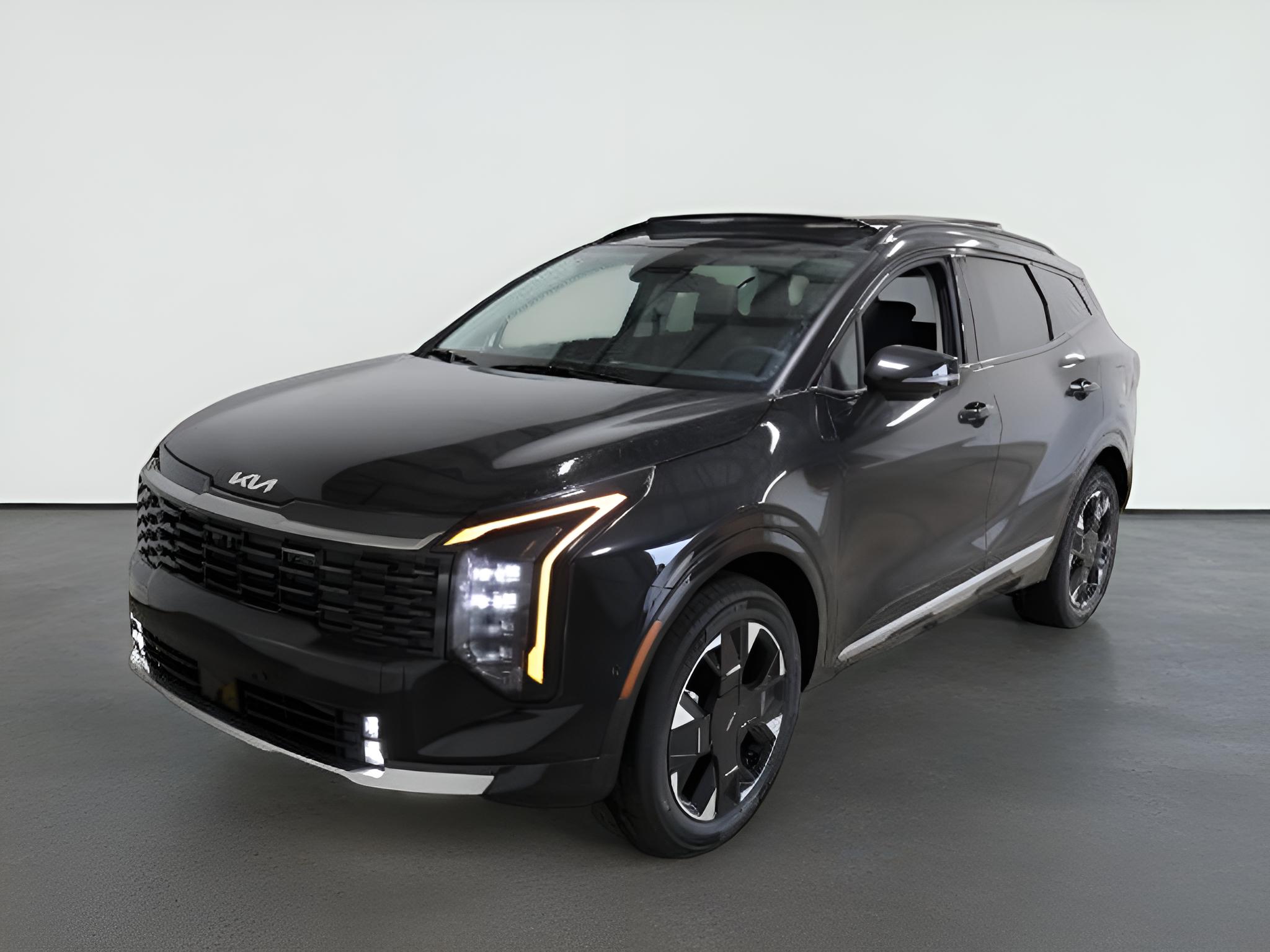 2027 Kia Sportage SX-Prestige