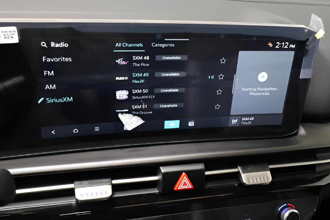 2027 Kia Sportage SX-Prestige