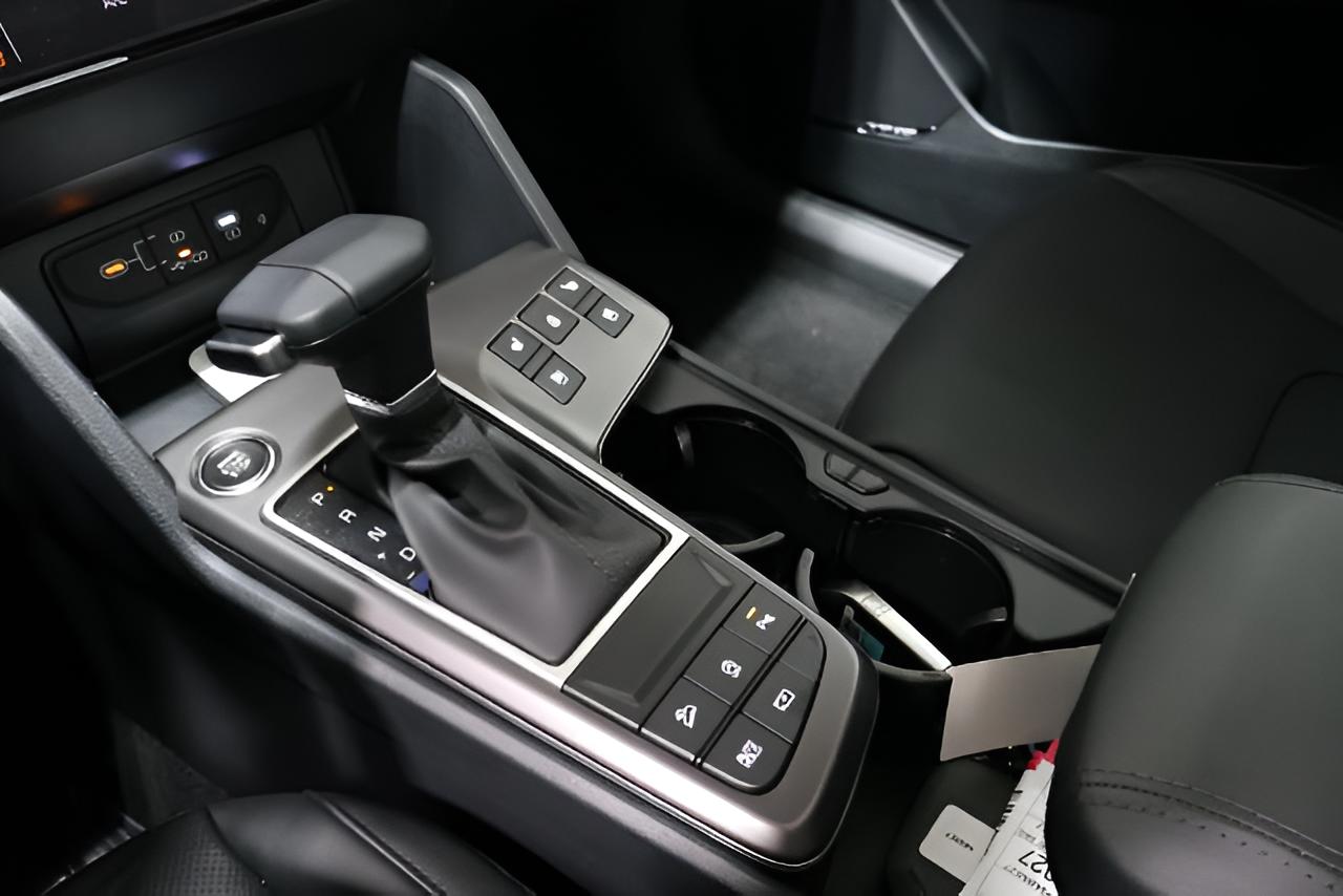 2027 Kia Sportage SX-Prestige