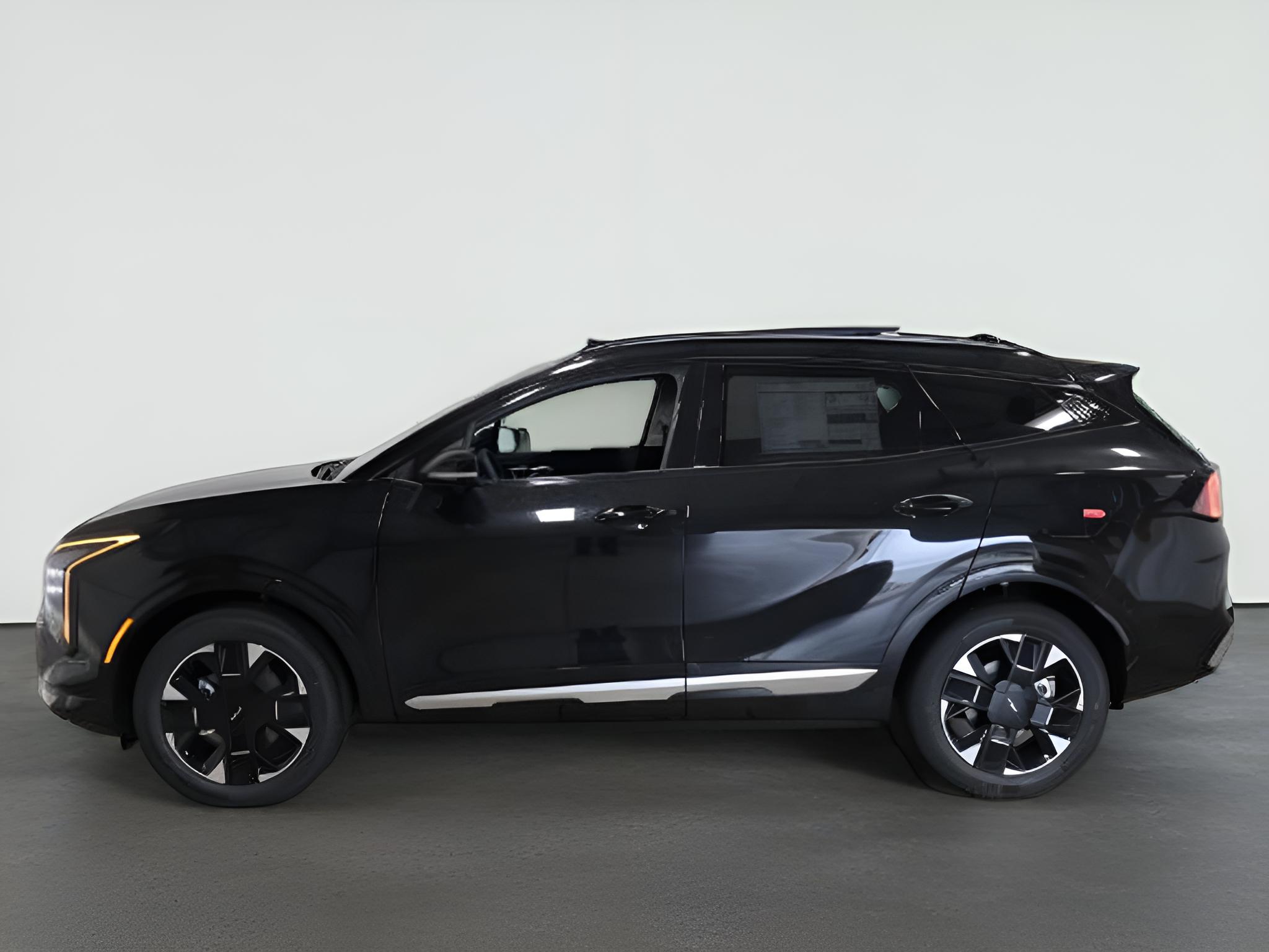 2027 Kia Sportage SX-Prestige