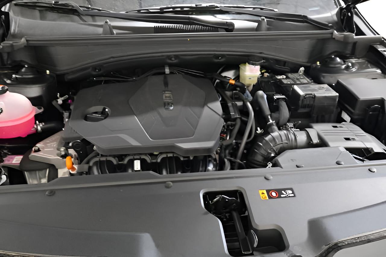 2027 Kia Sportage SX-Prestige