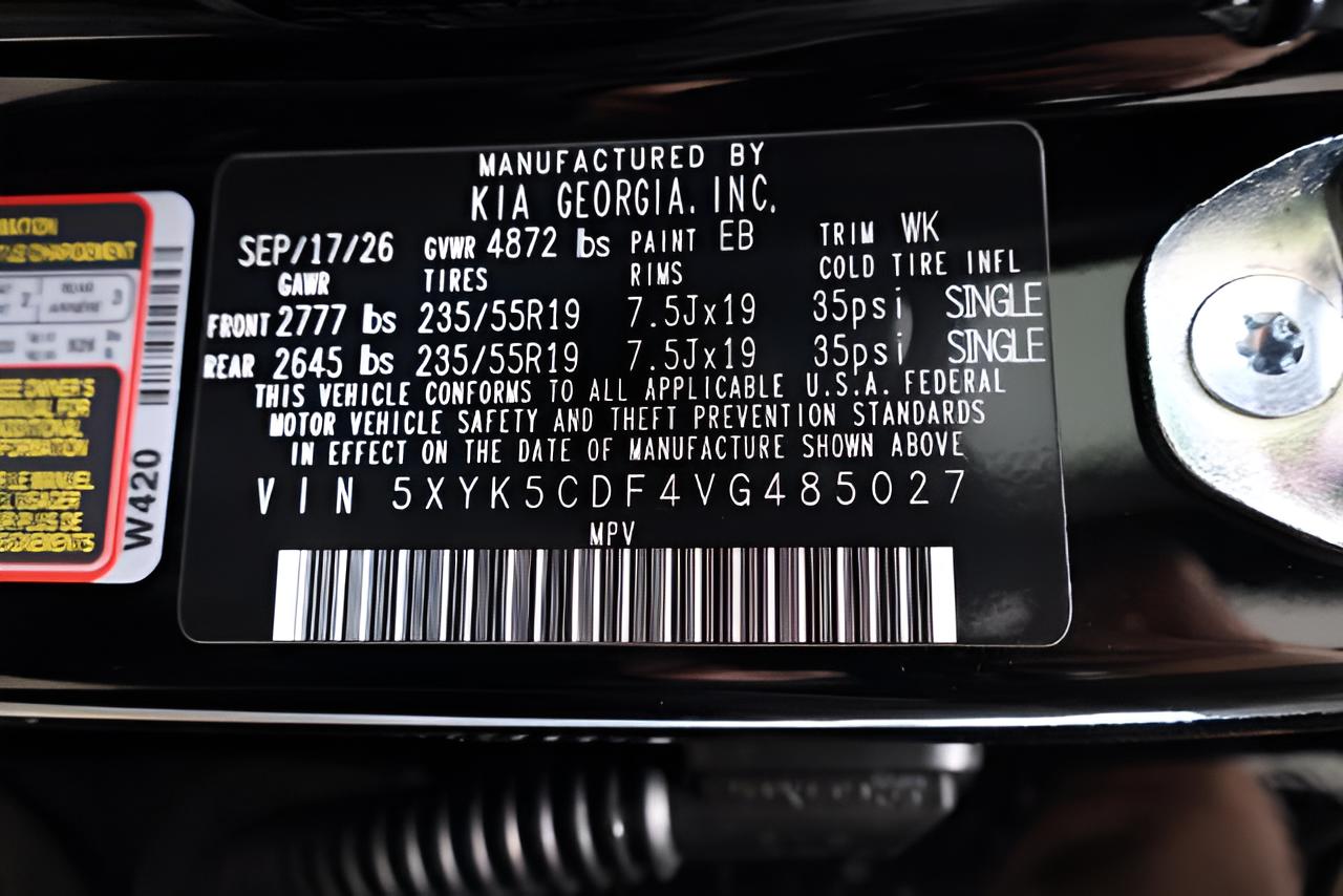 2027 Kia Sportage SX-Prestige