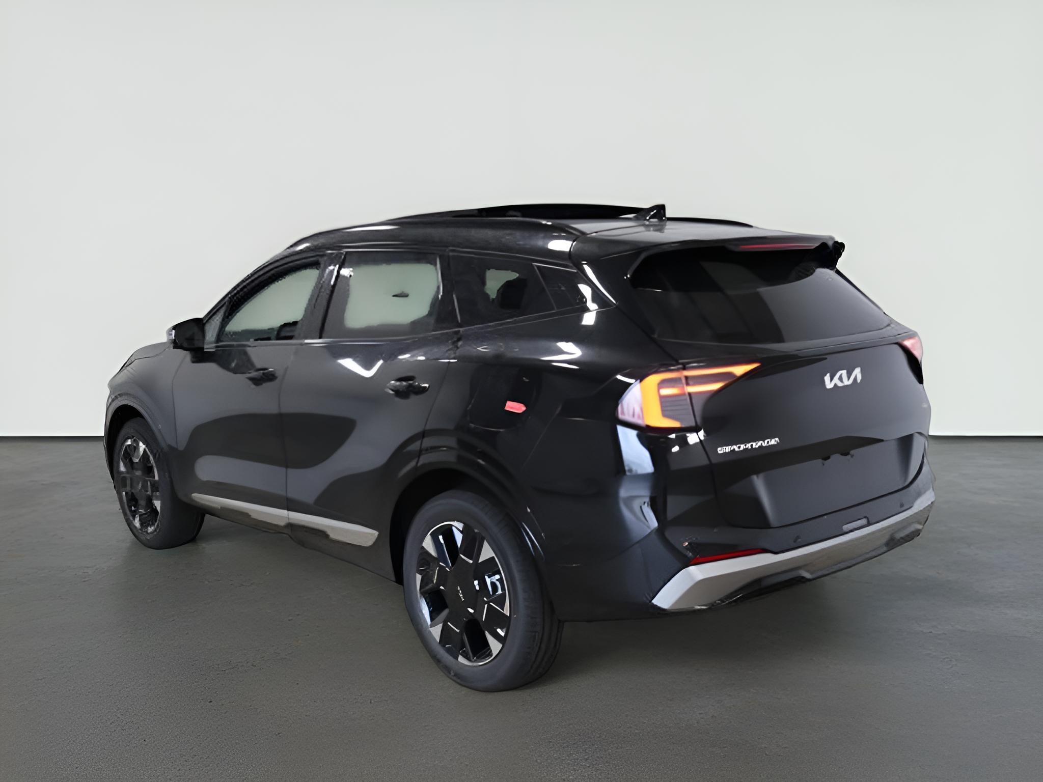 2027 Kia Sportage SX-Prestige