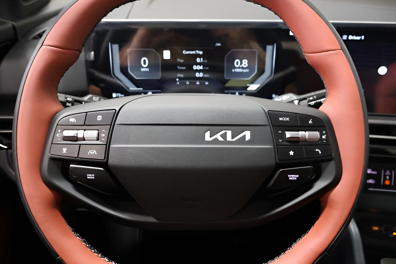 2027 Kia Sportage SX-Prestige