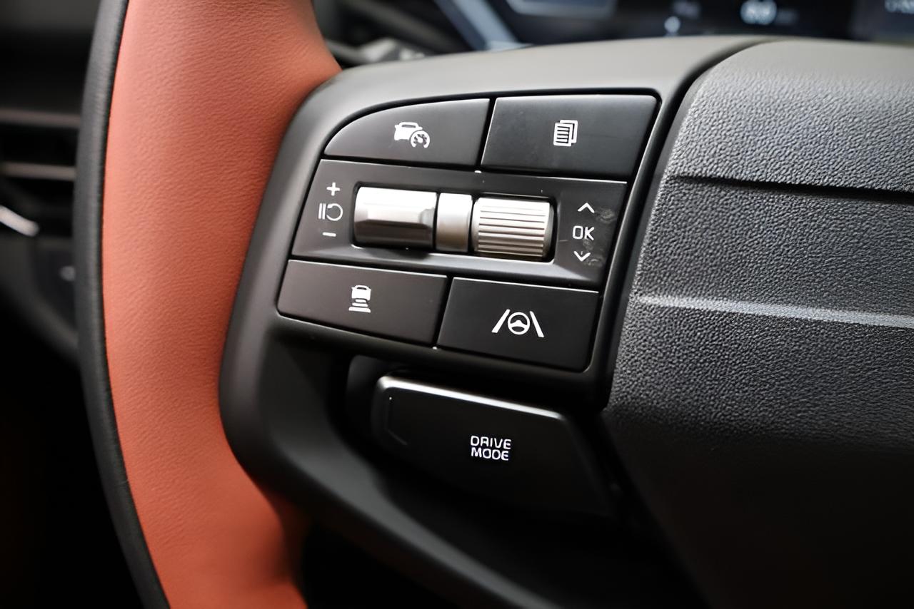 2027 Kia Sportage SX-Prestige