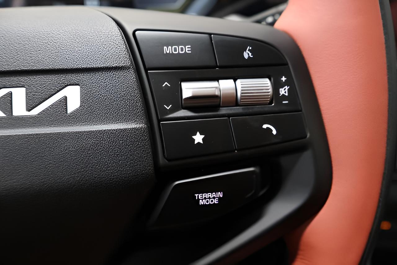 2027 Kia Sportage SX-Prestige