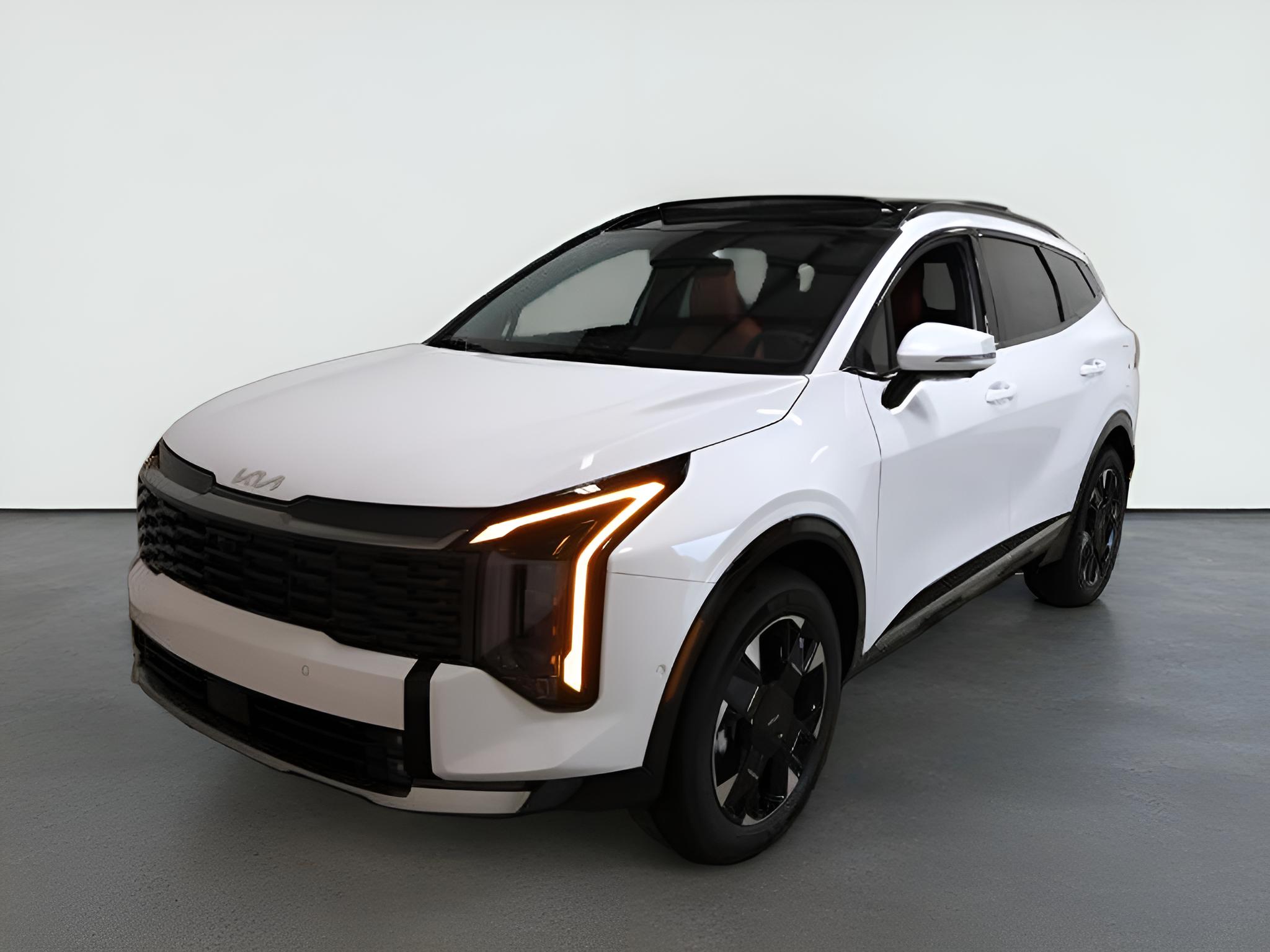 2027 Kia Sportage SX-Prestige