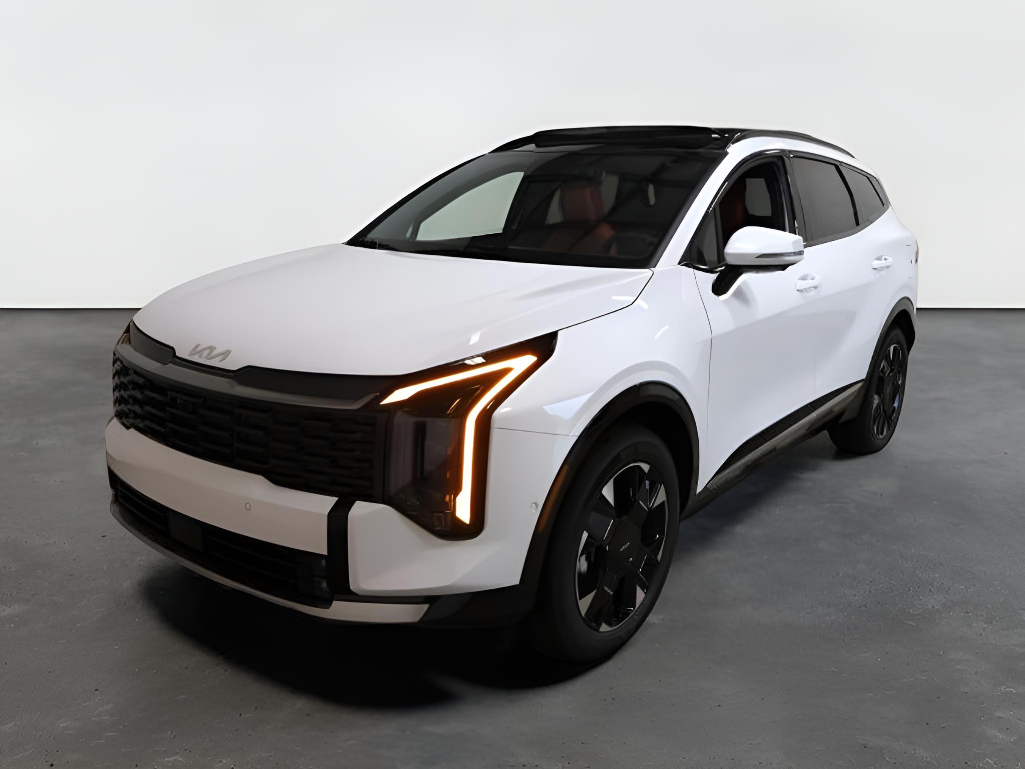 2027 Kia Sportage SX-Prestige