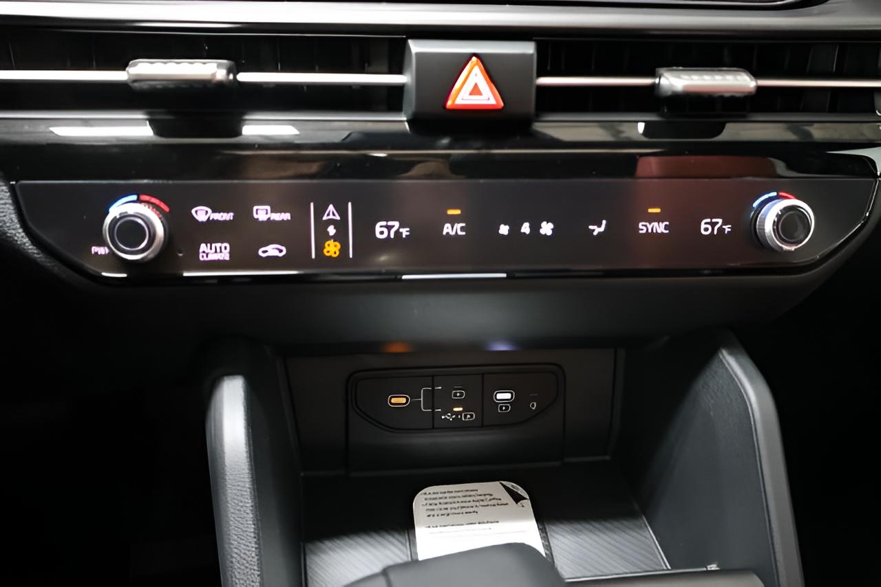 2027 Kia Sportage SX-Prestige