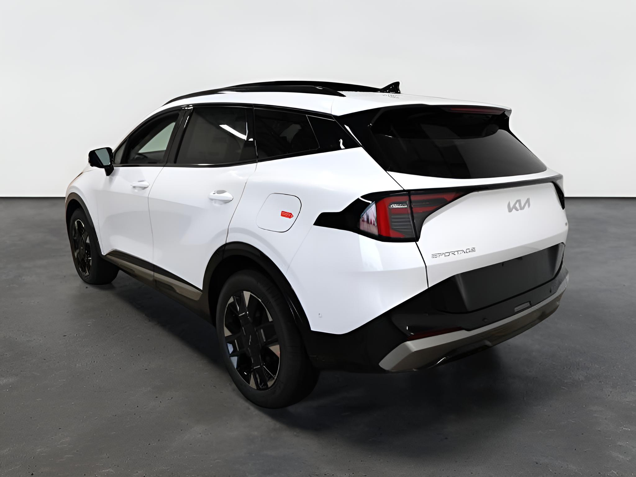2027 Kia Sportage SX-Prestige