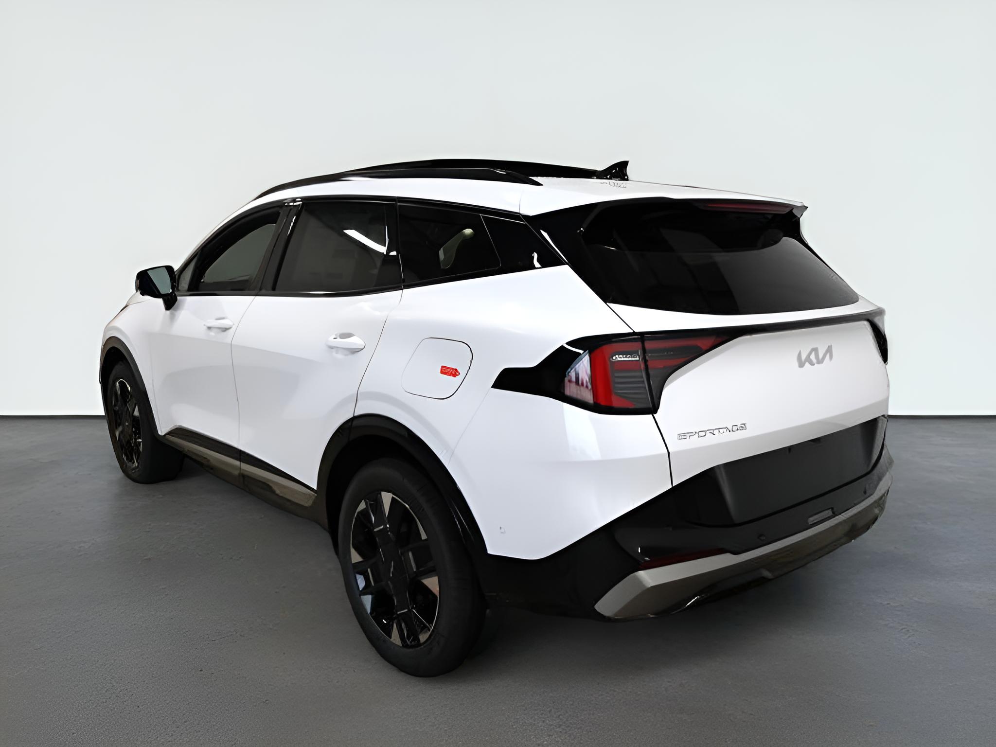 2027 Kia Sportage SX-Prestige
