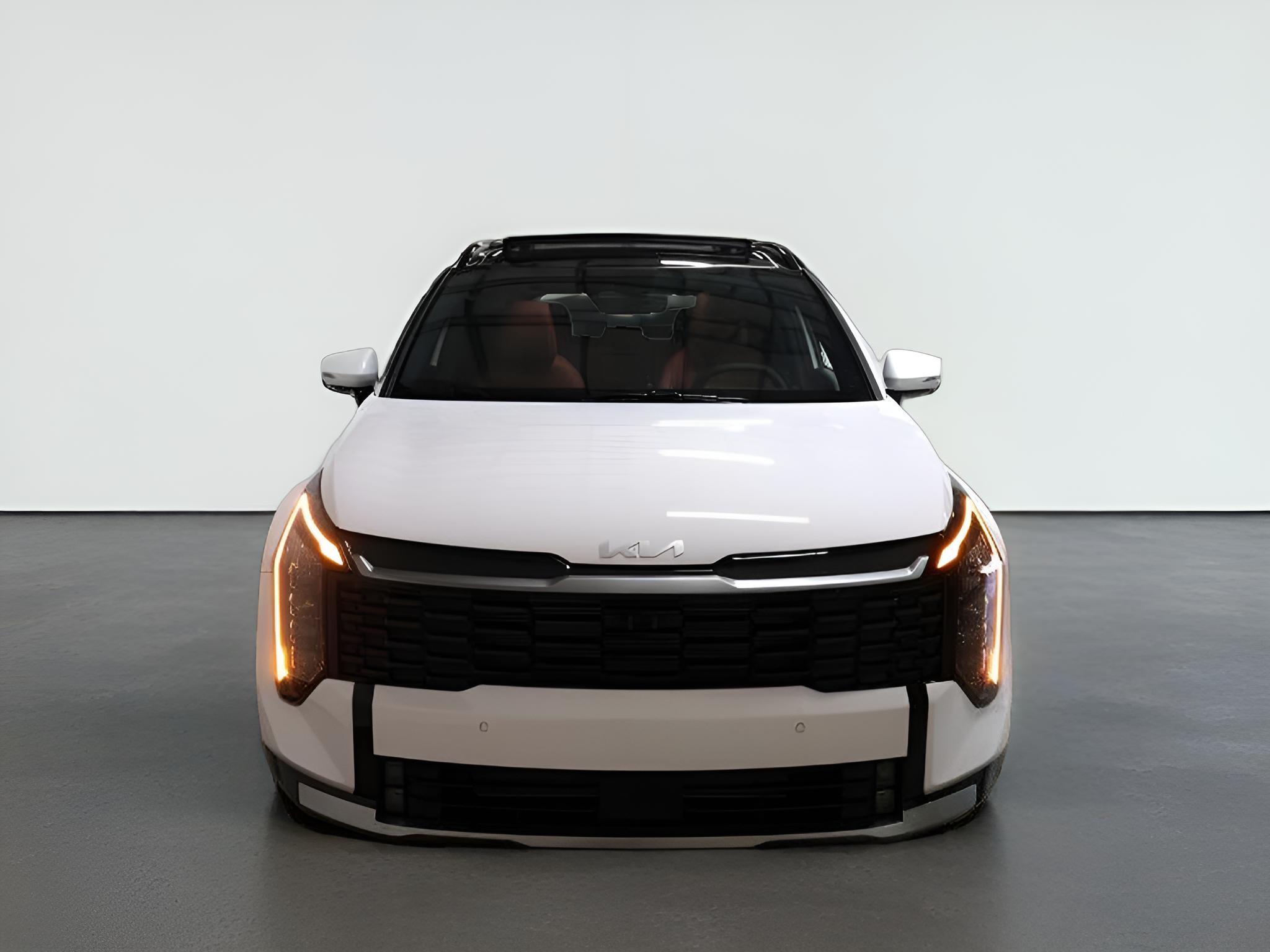 2027 Kia Sportage SX-Prestige