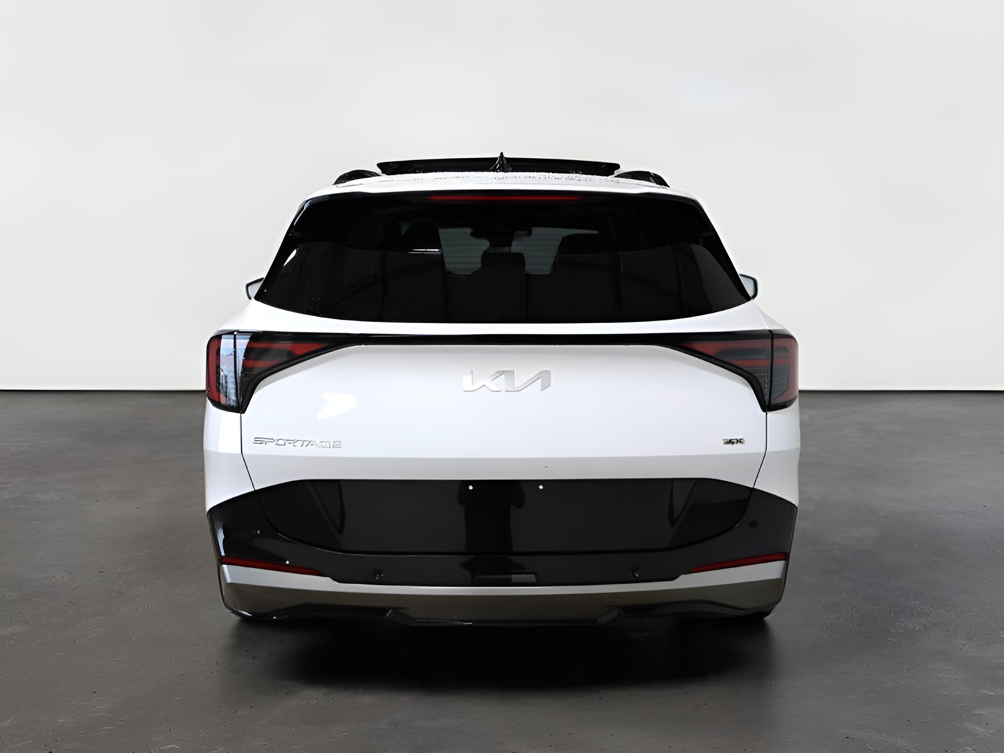 2027 Kia Sportage SX-Prestige