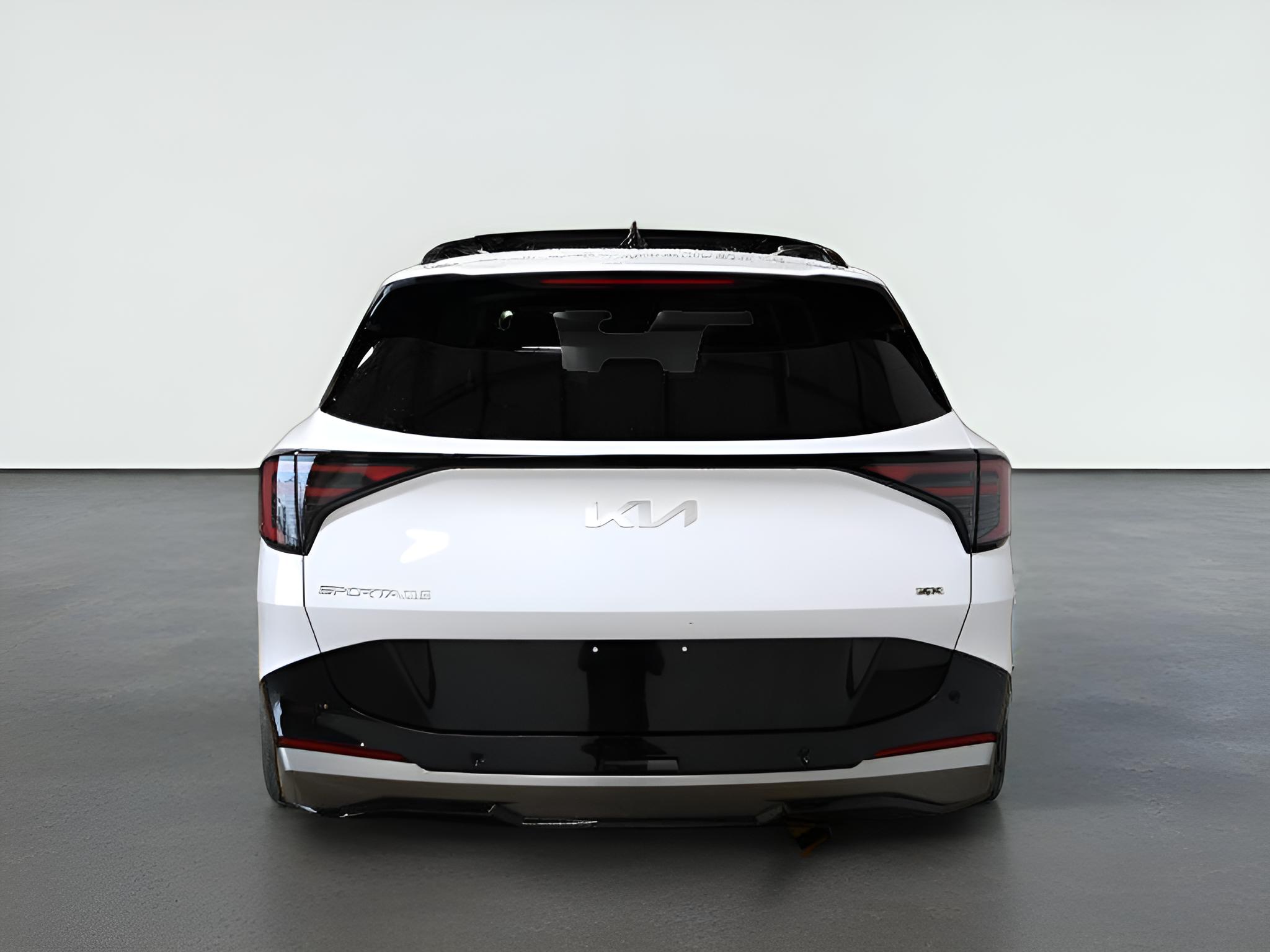 2027 Kia Sportage SX-Prestige