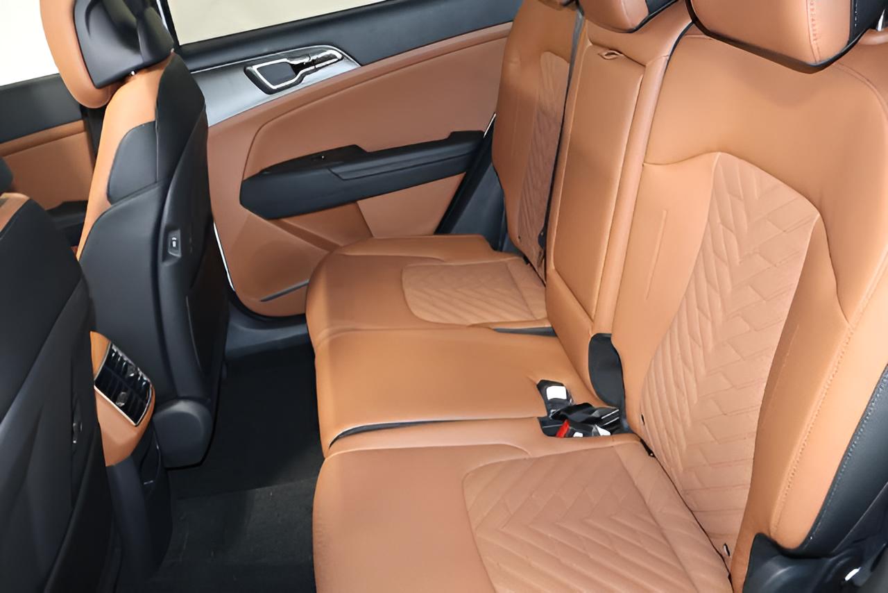 2027 Kia Sportage X-Line
