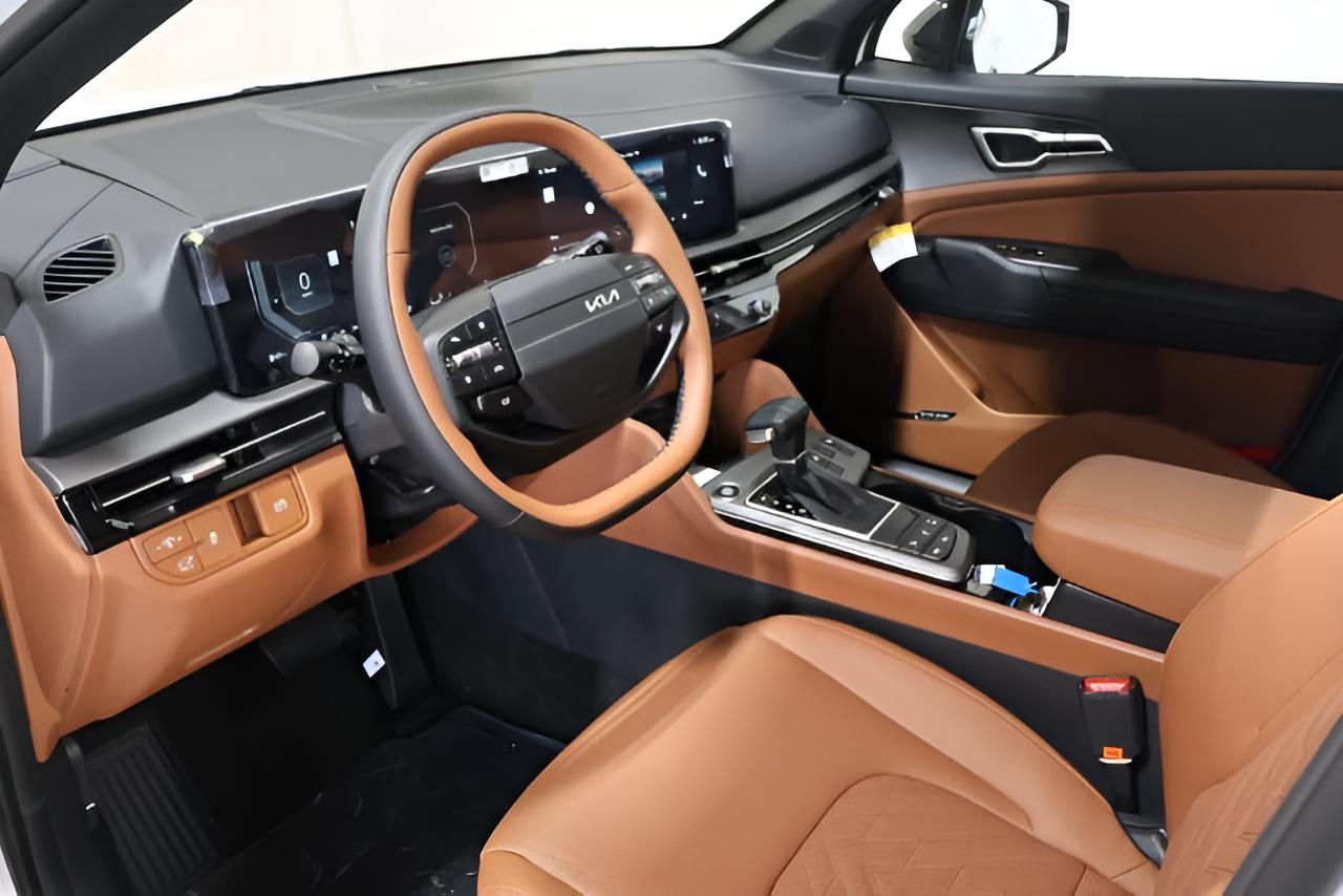 2027 Kia Sportage X-Line
