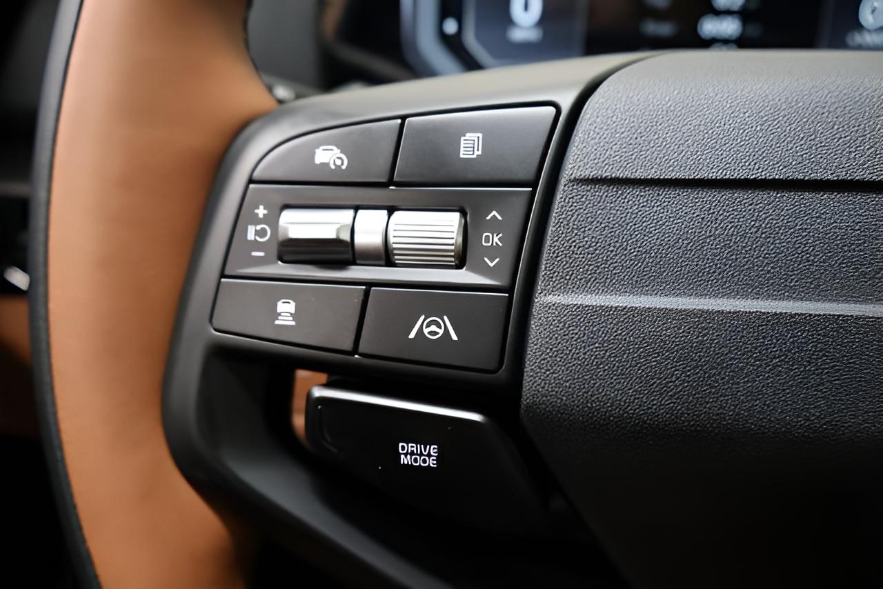 2027 Kia Sportage X-Line