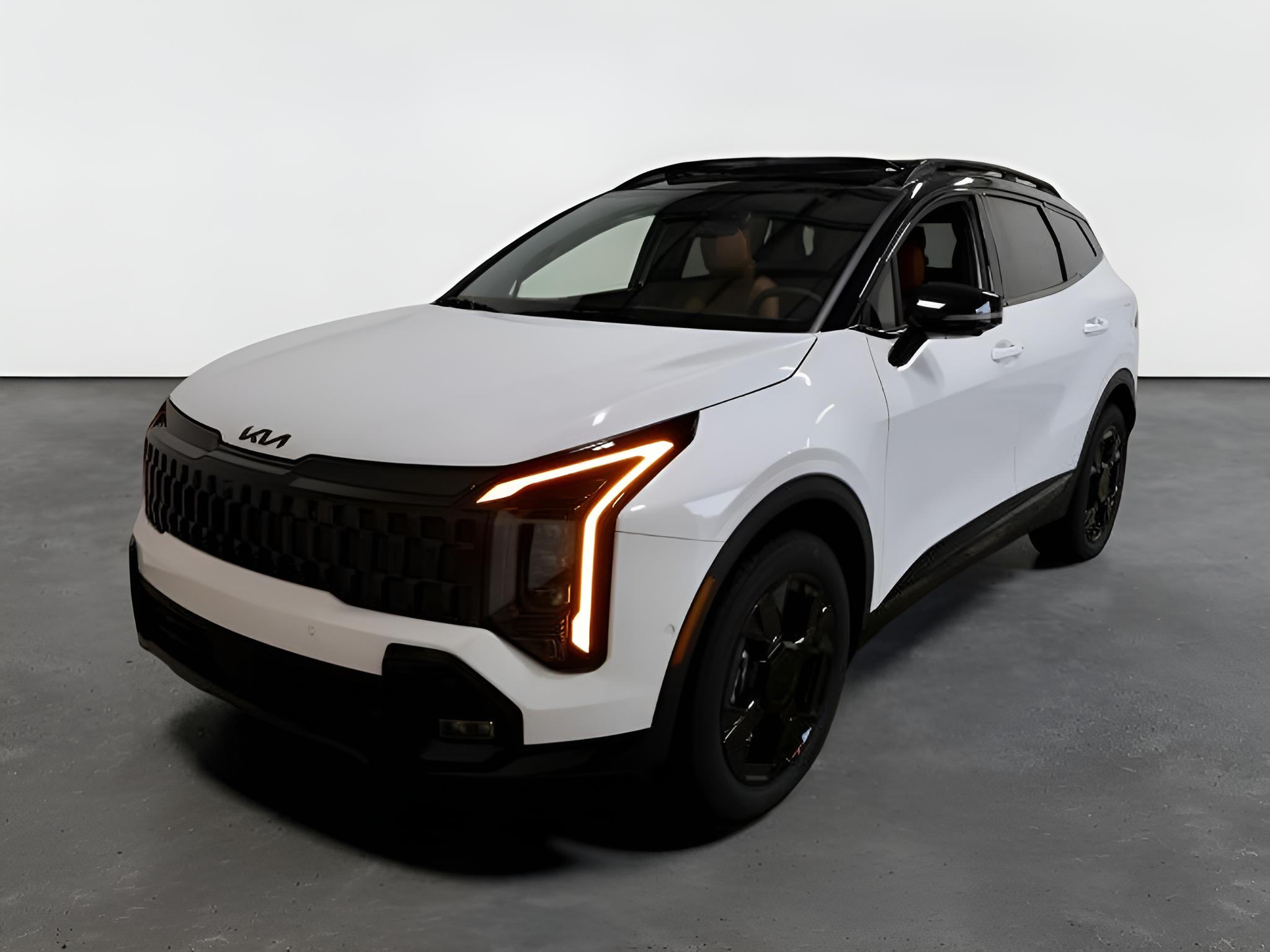 2027 Kia Sportage X-Line