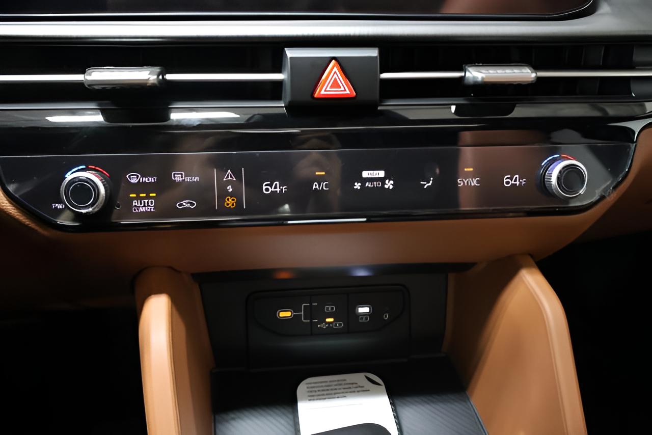 2027 Kia Sportage X-Line
