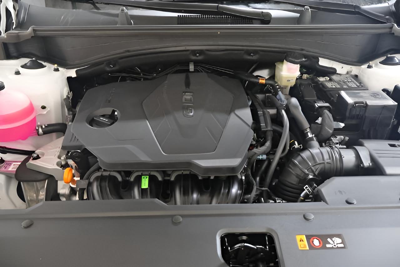 2027 Kia Sportage X-Line