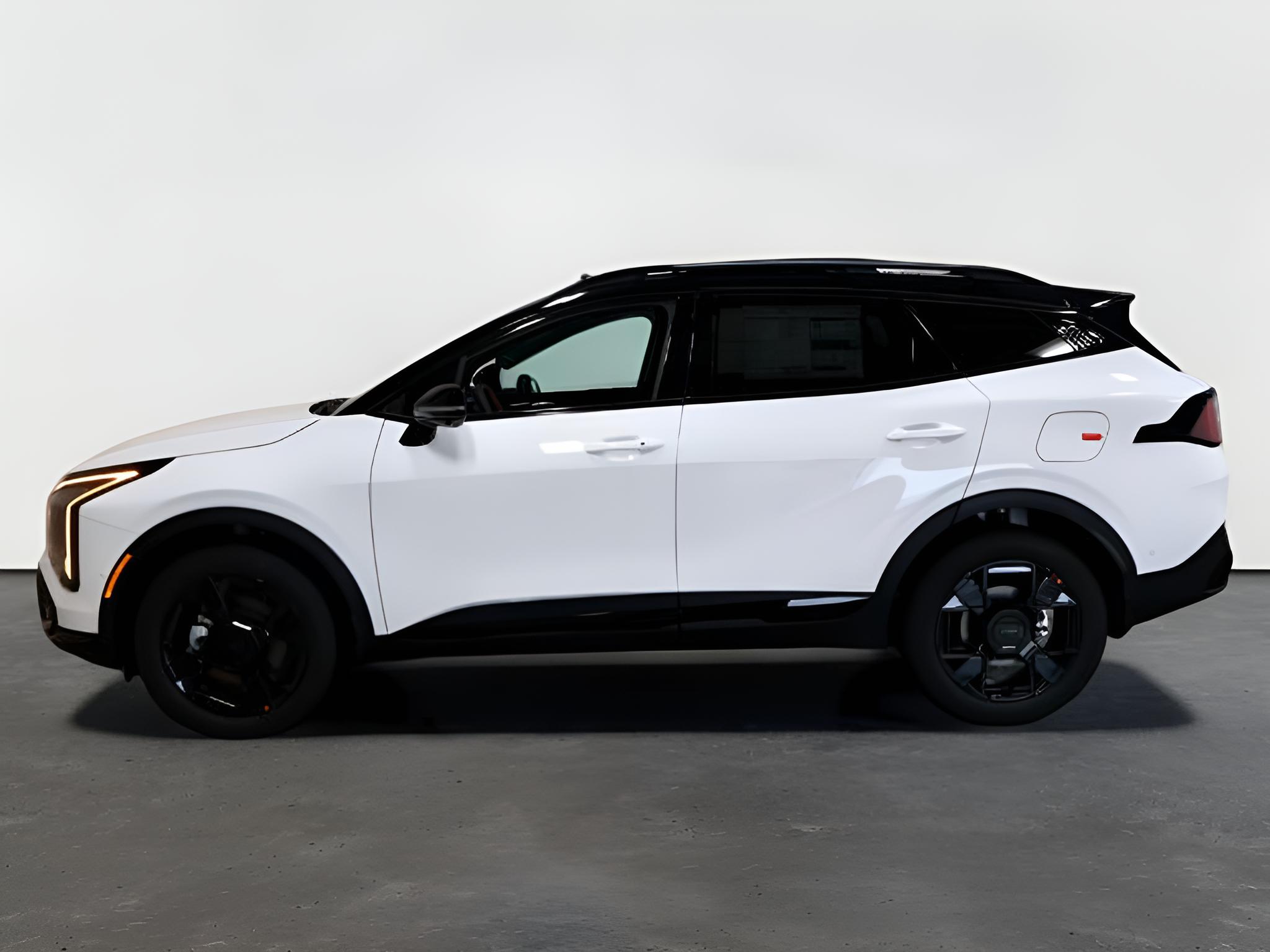 2027 Kia Sportage X-Line