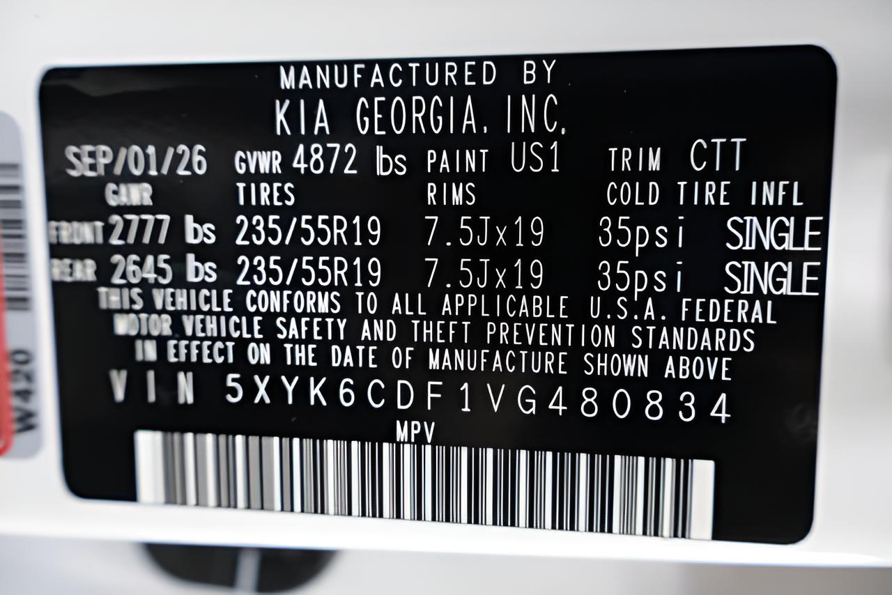 2027 Kia Sportage X-Line