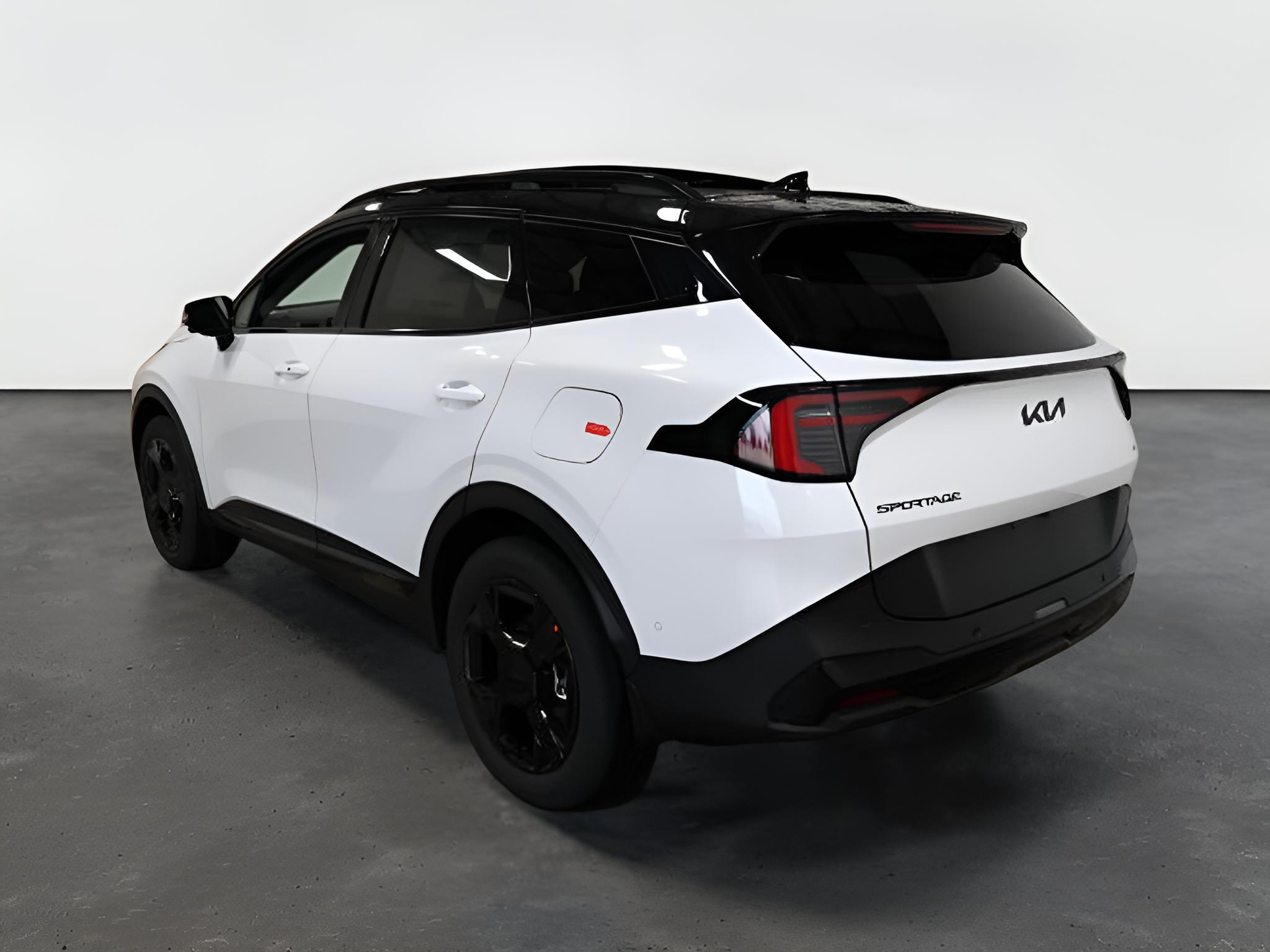 2027 Kia Sportage X-Line