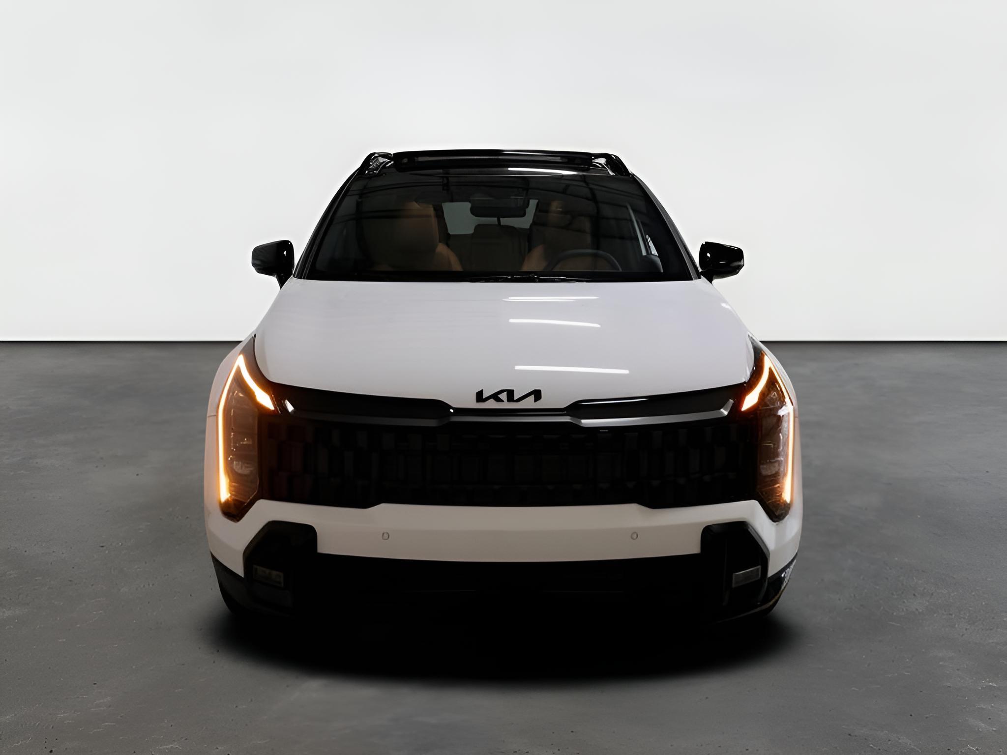 2027 Kia Sportage X-Line