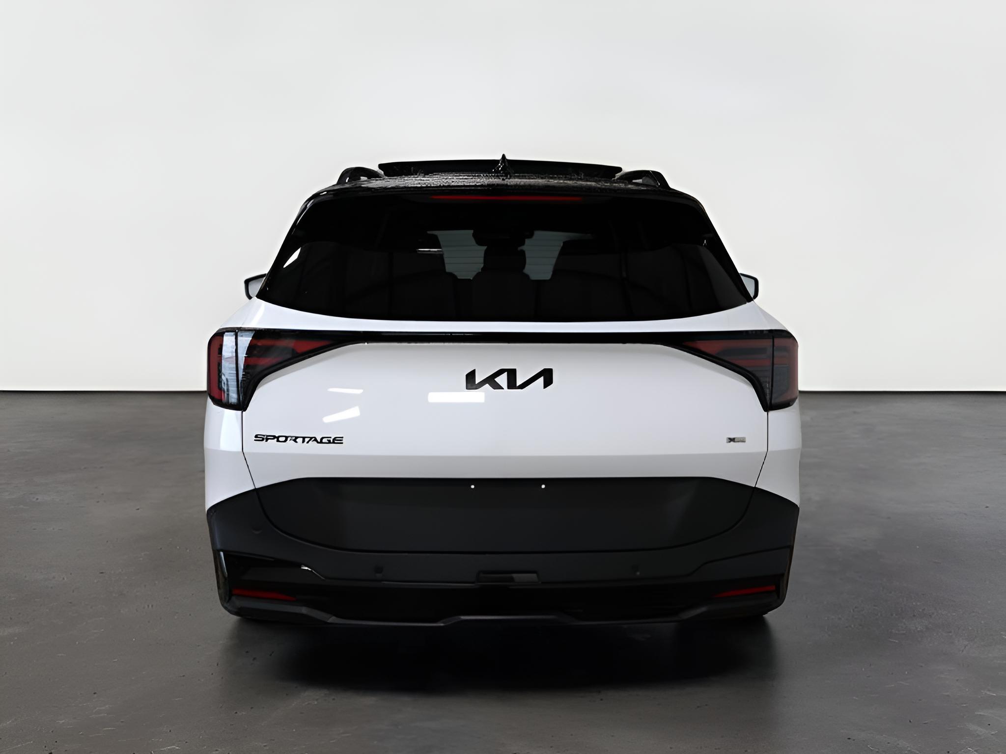 2027 Kia Sportage X-Line