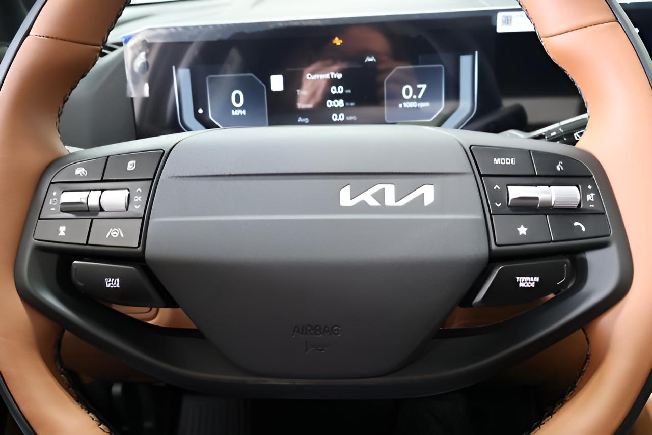 2027 Kia Sportage X-Line