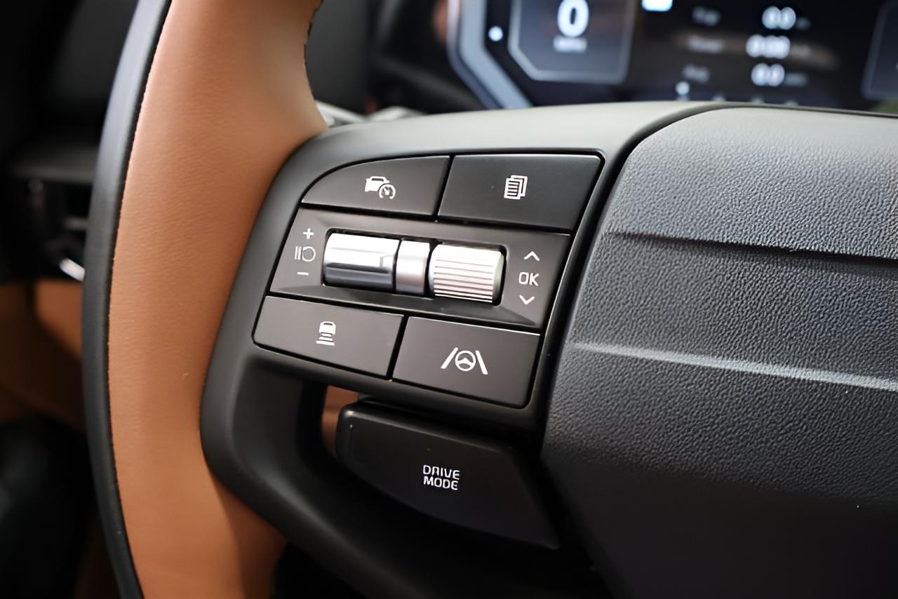 2027 Kia Sportage X-Line