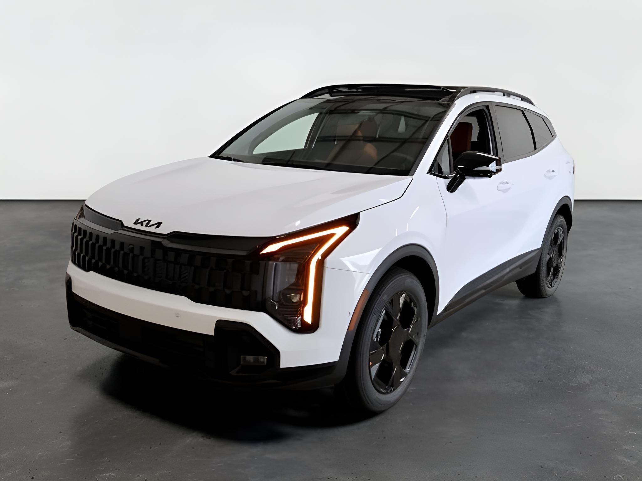2027 Kia Sportage X-Line