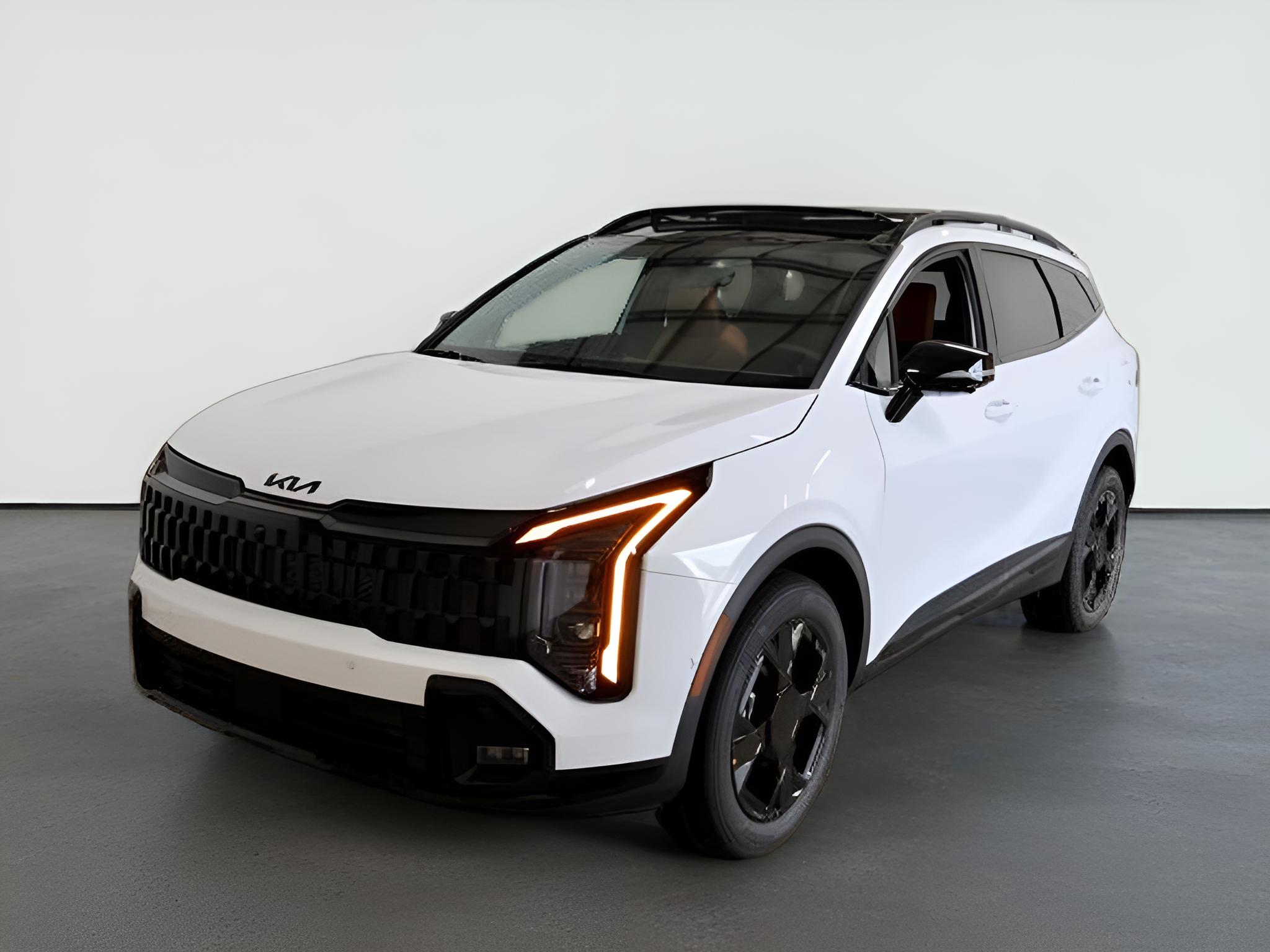 2027 Kia Sportage X-Line