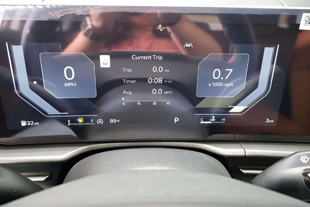 2027 Kia Sportage X-Line