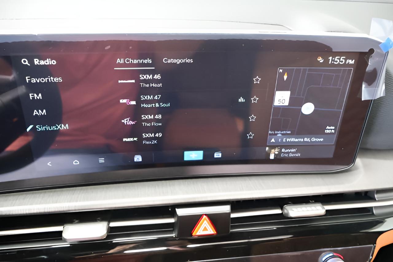 2027 Kia Sportage X-Line