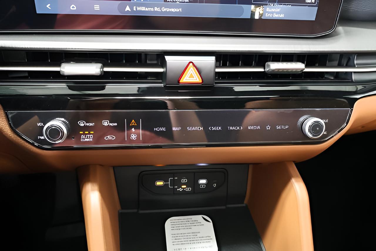 2027 Kia Sportage X-Line