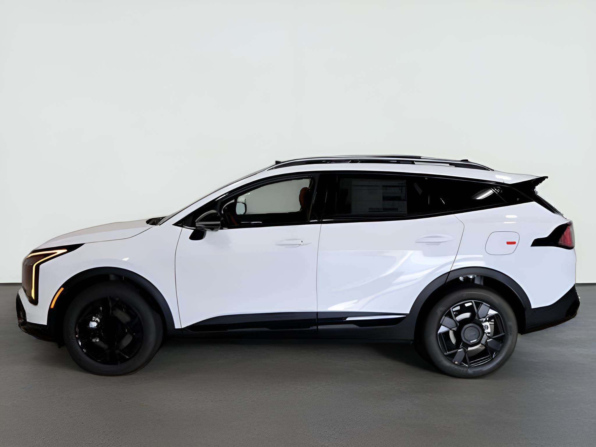 2027 Kia Sportage X-Line