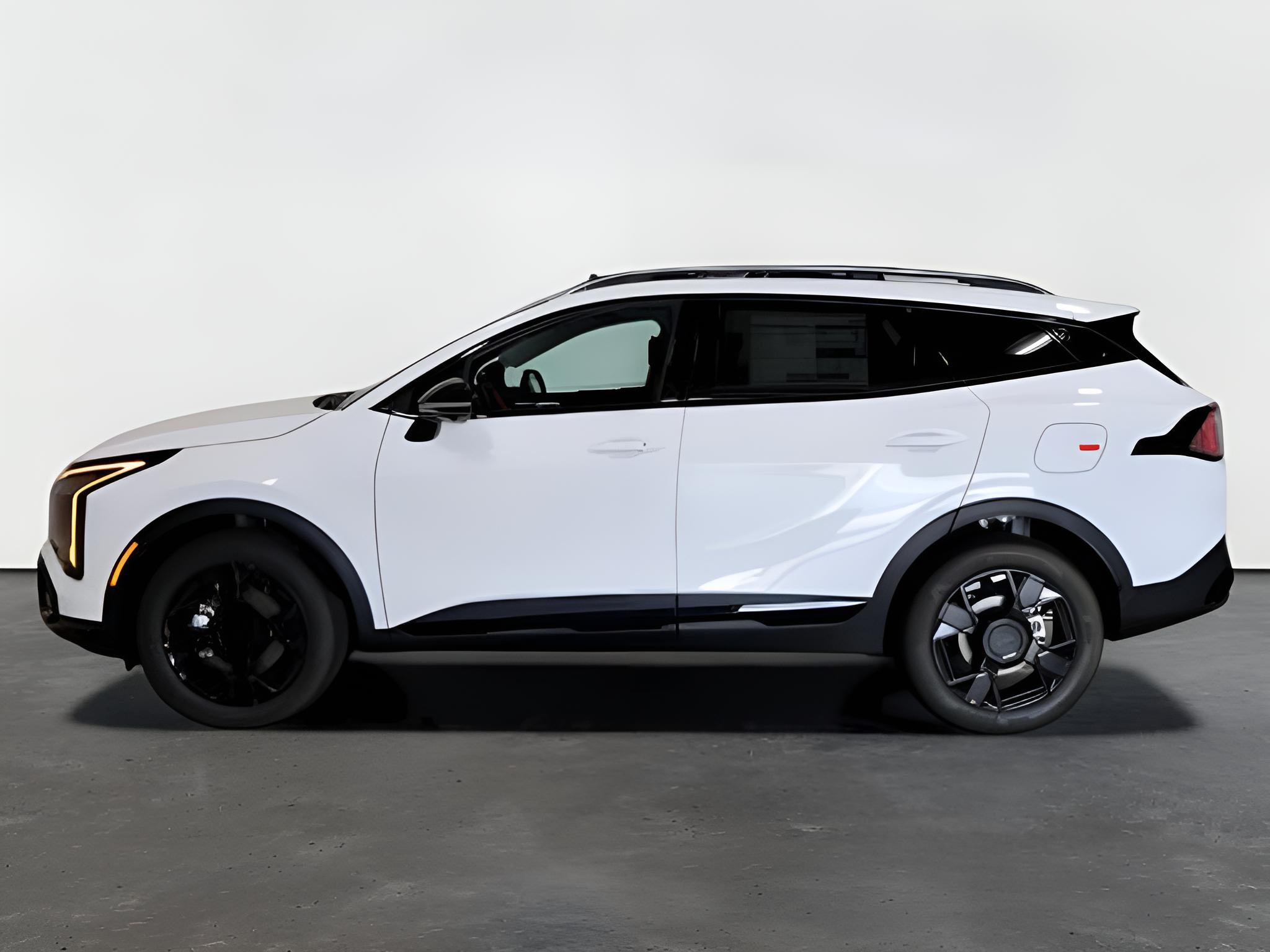2027 Kia Sportage X-Line