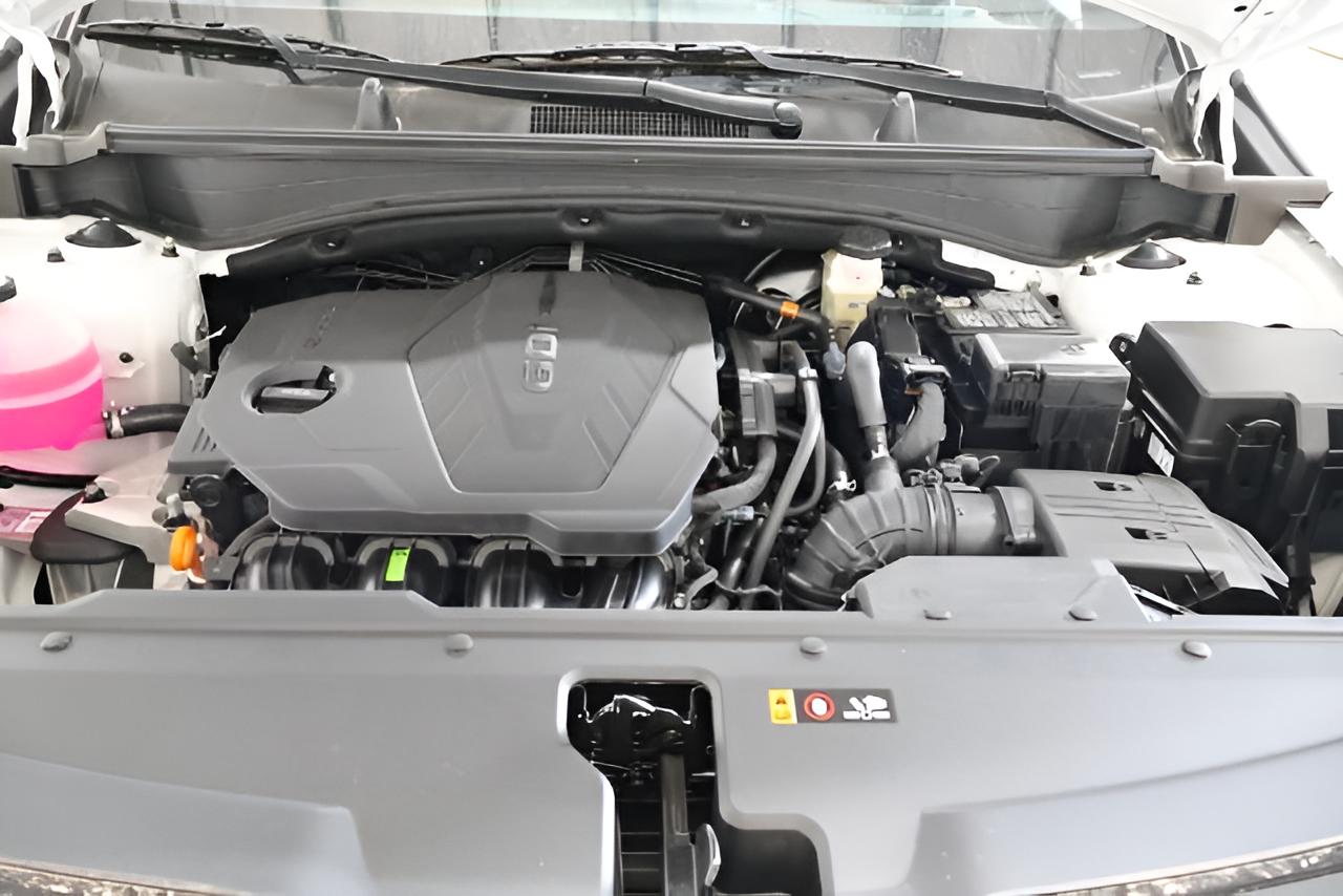 2027 Kia Sportage X-Line