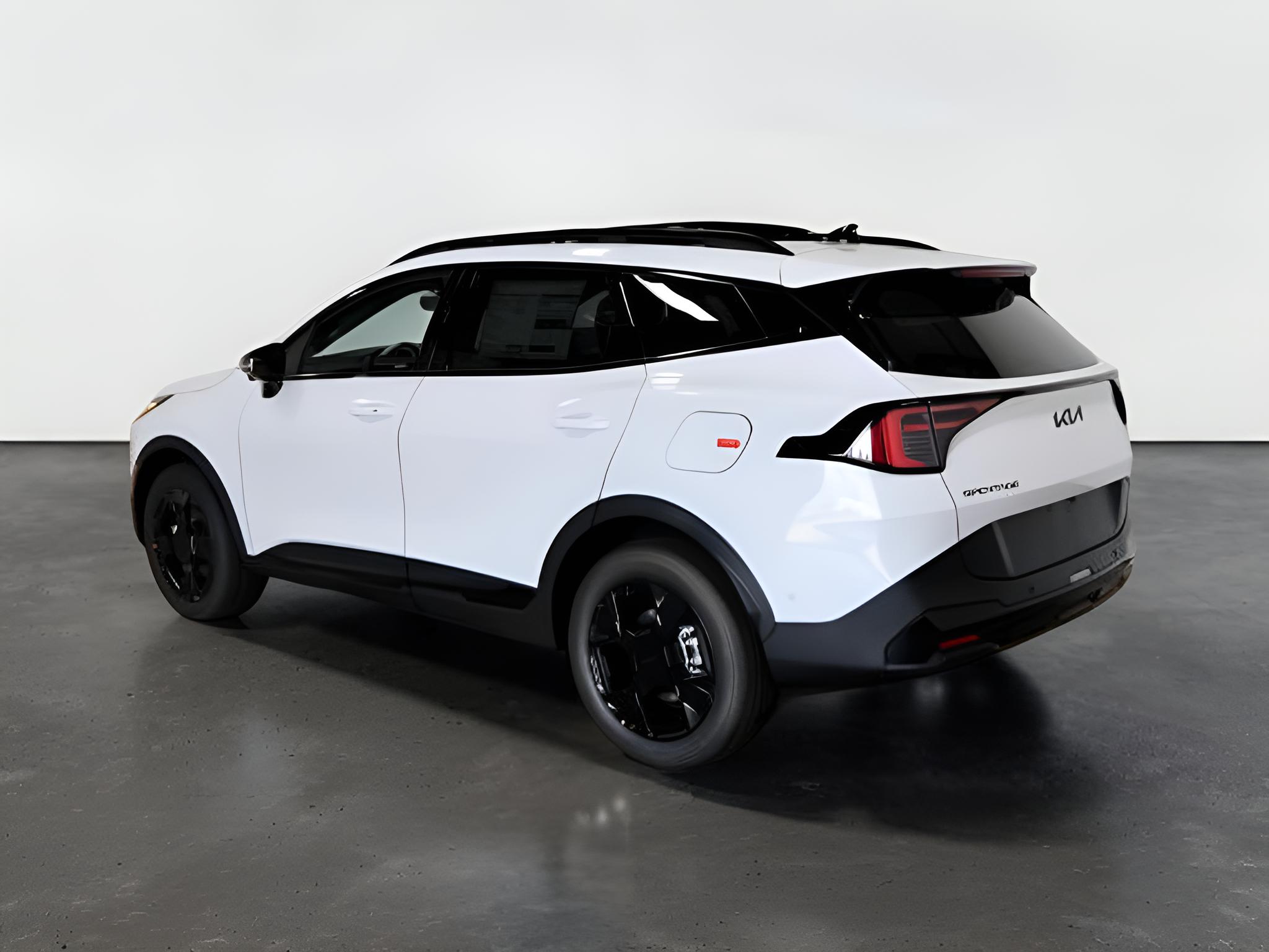2027 Kia Sportage X-Line
