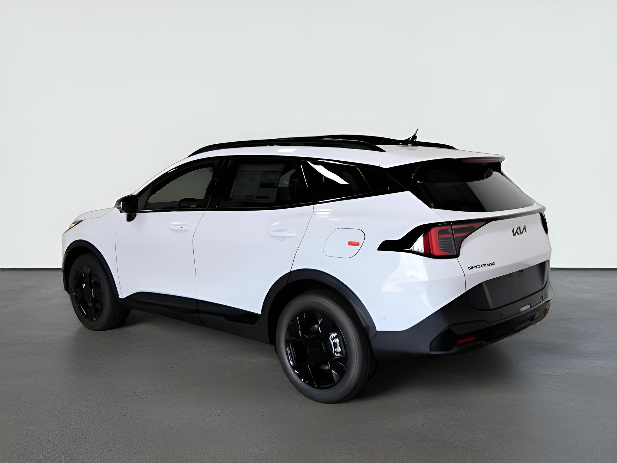 2027 Kia Sportage X-Line