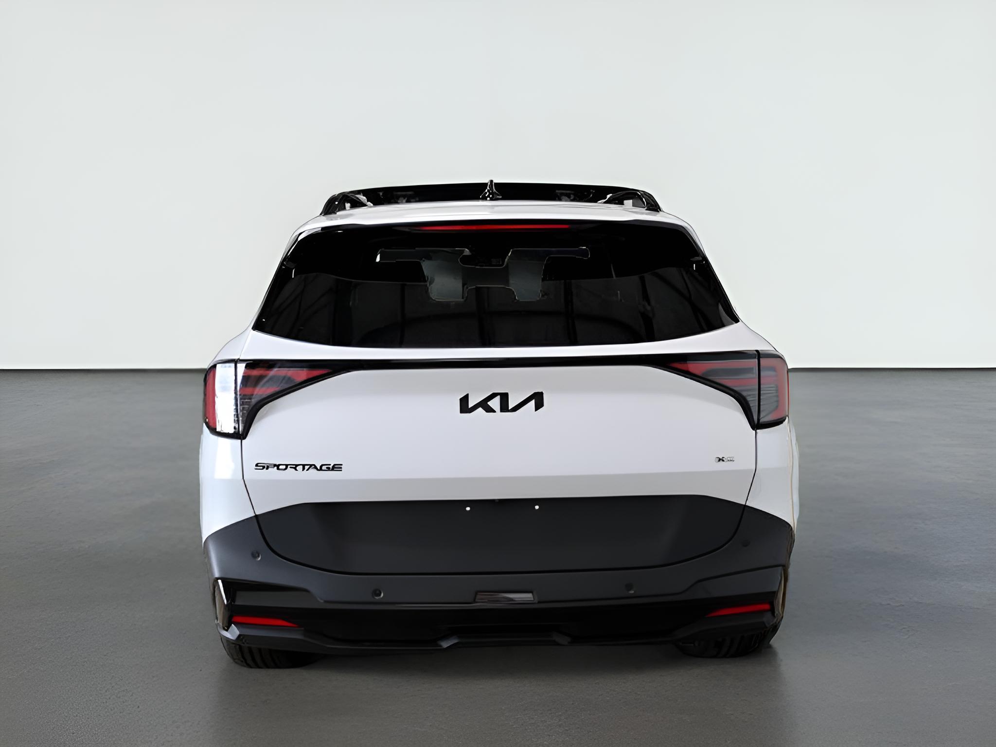 2027 Kia Sportage X-Line