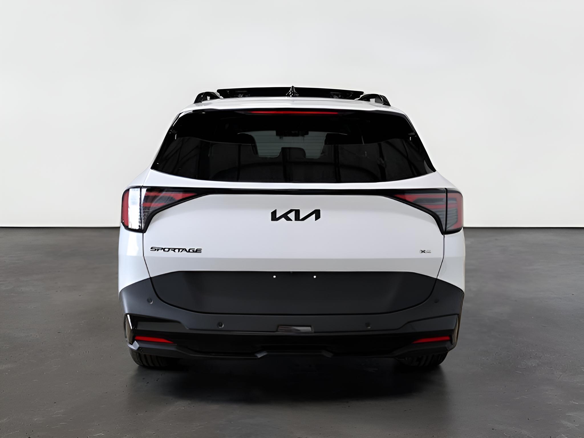 2027 Kia Sportage X-Line