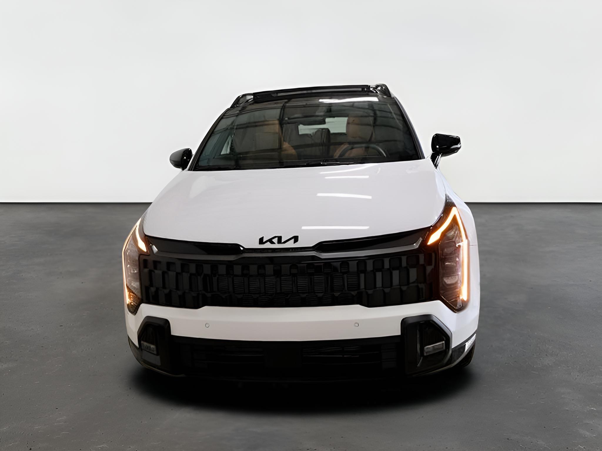 2027 Kia Sportage X-Line