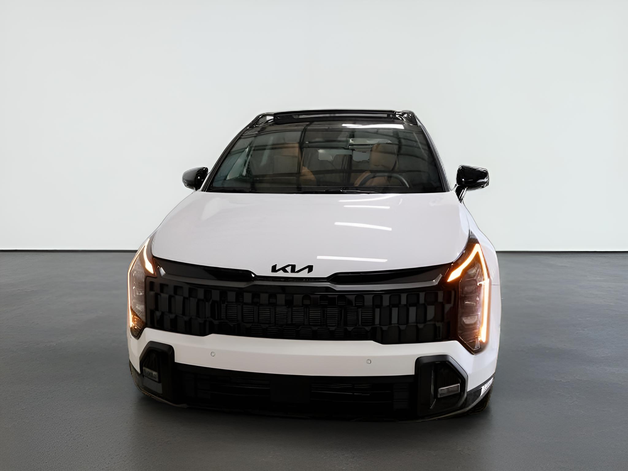 2027 Kia Sportage X-Line