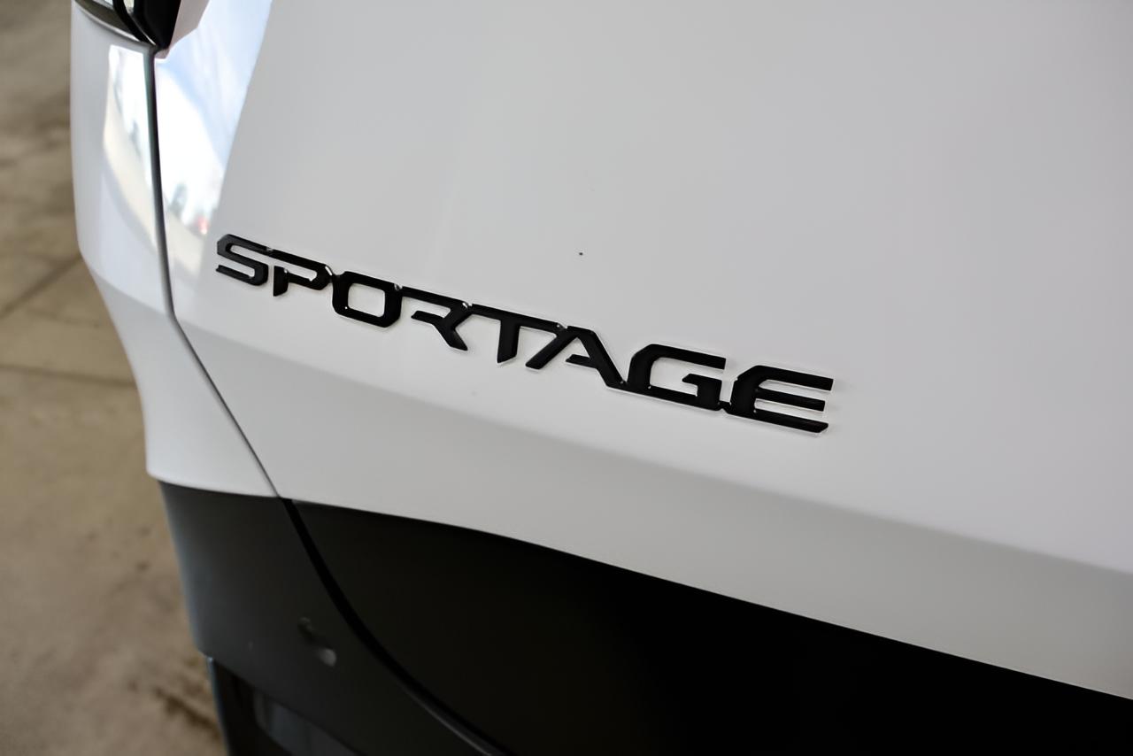 2027 Kia Sportage X-Line